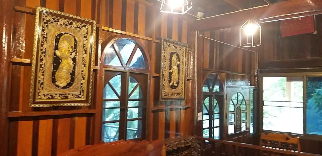 Ratmanee House Hotel Kanchanaburi Exterior photo