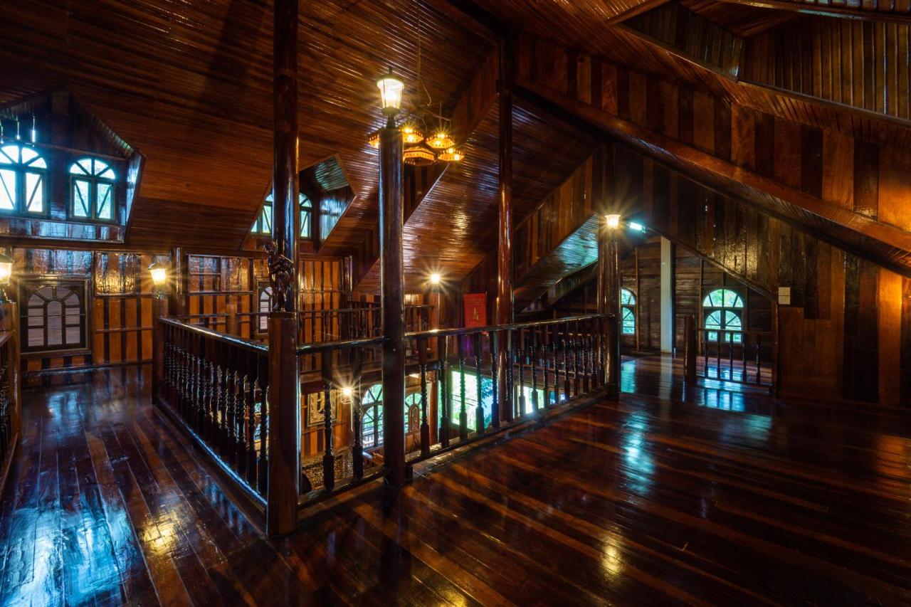 Ratmanee House Hotel Kanchanaburi Exterior photo